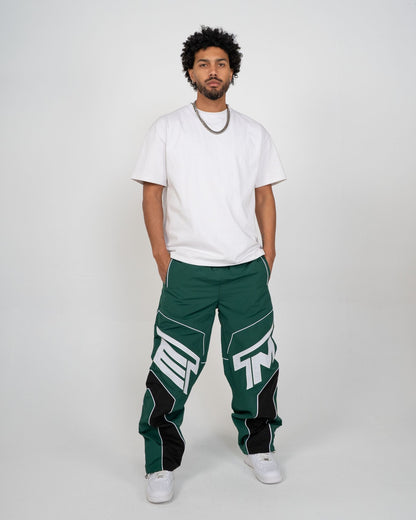 EPTM Rogue Pants - Hunter Green Denim Exchange