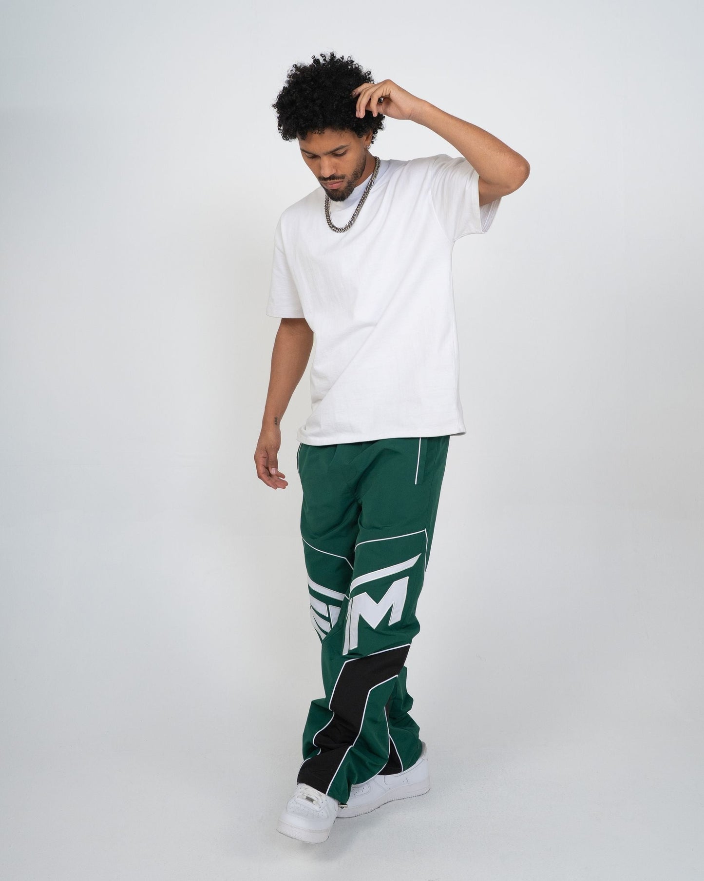 EPTM Rogue Pants - Hunter Green Denim Exchange