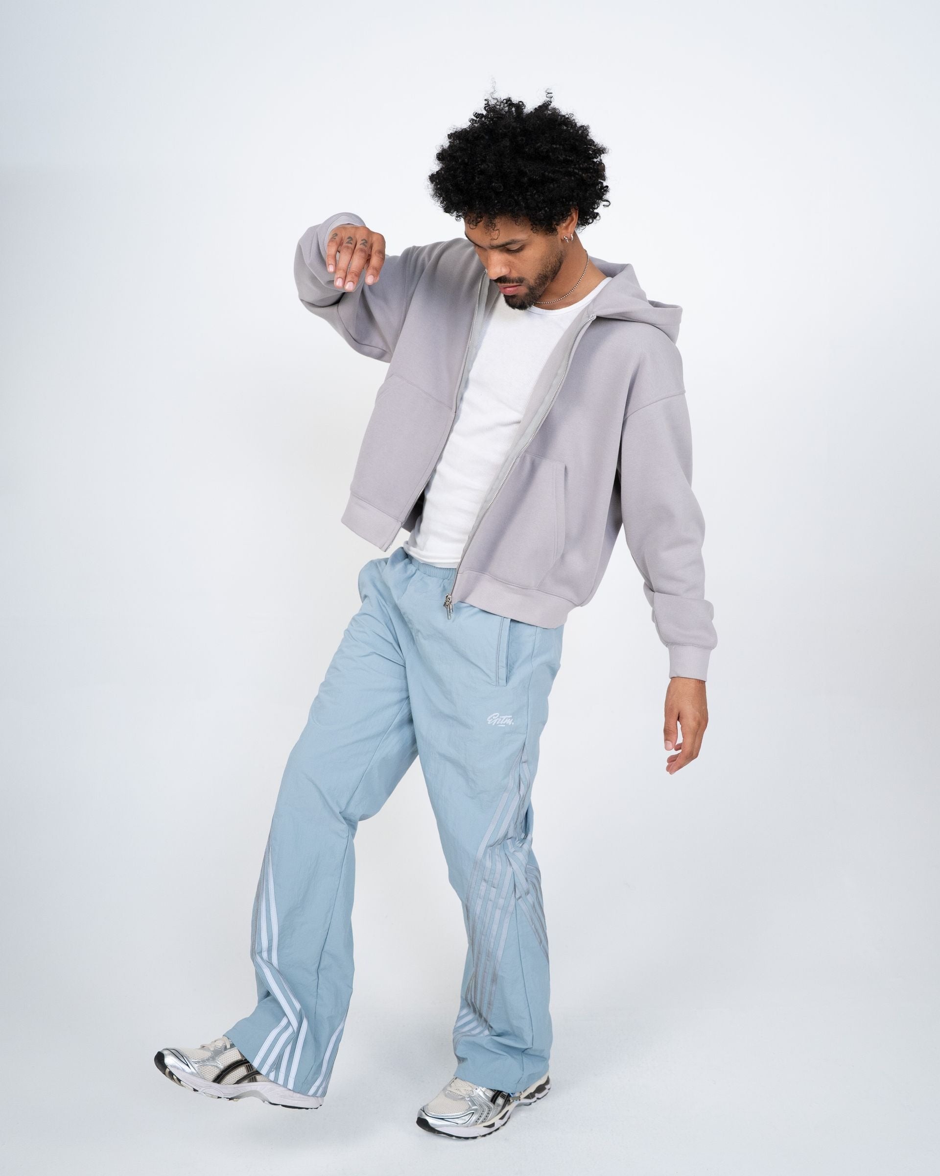 EPTM VM Pants - Dusty Blue Denim Exchange
