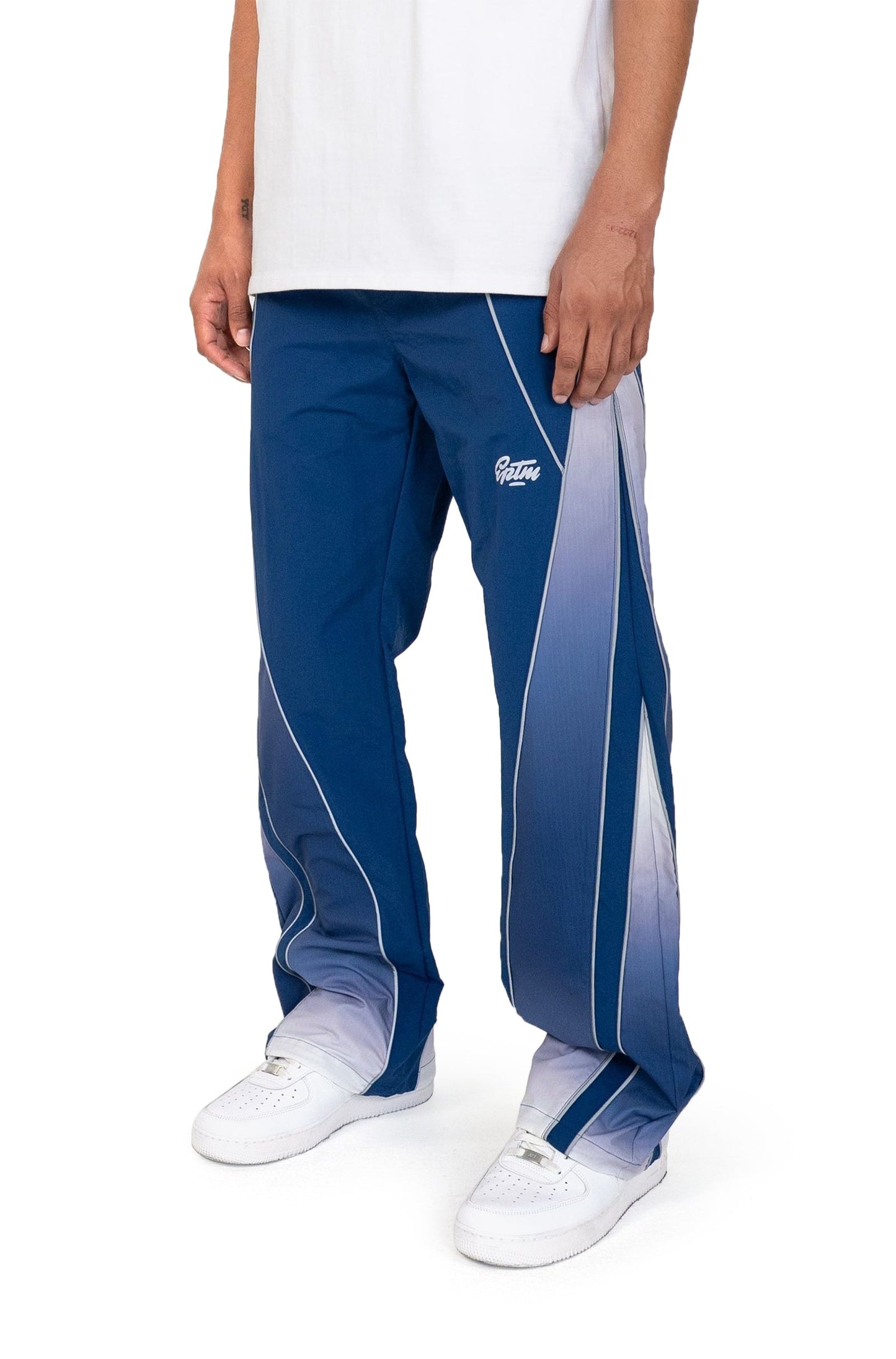 EPTM Laguna Pants - Royal Blue Denim Exchange