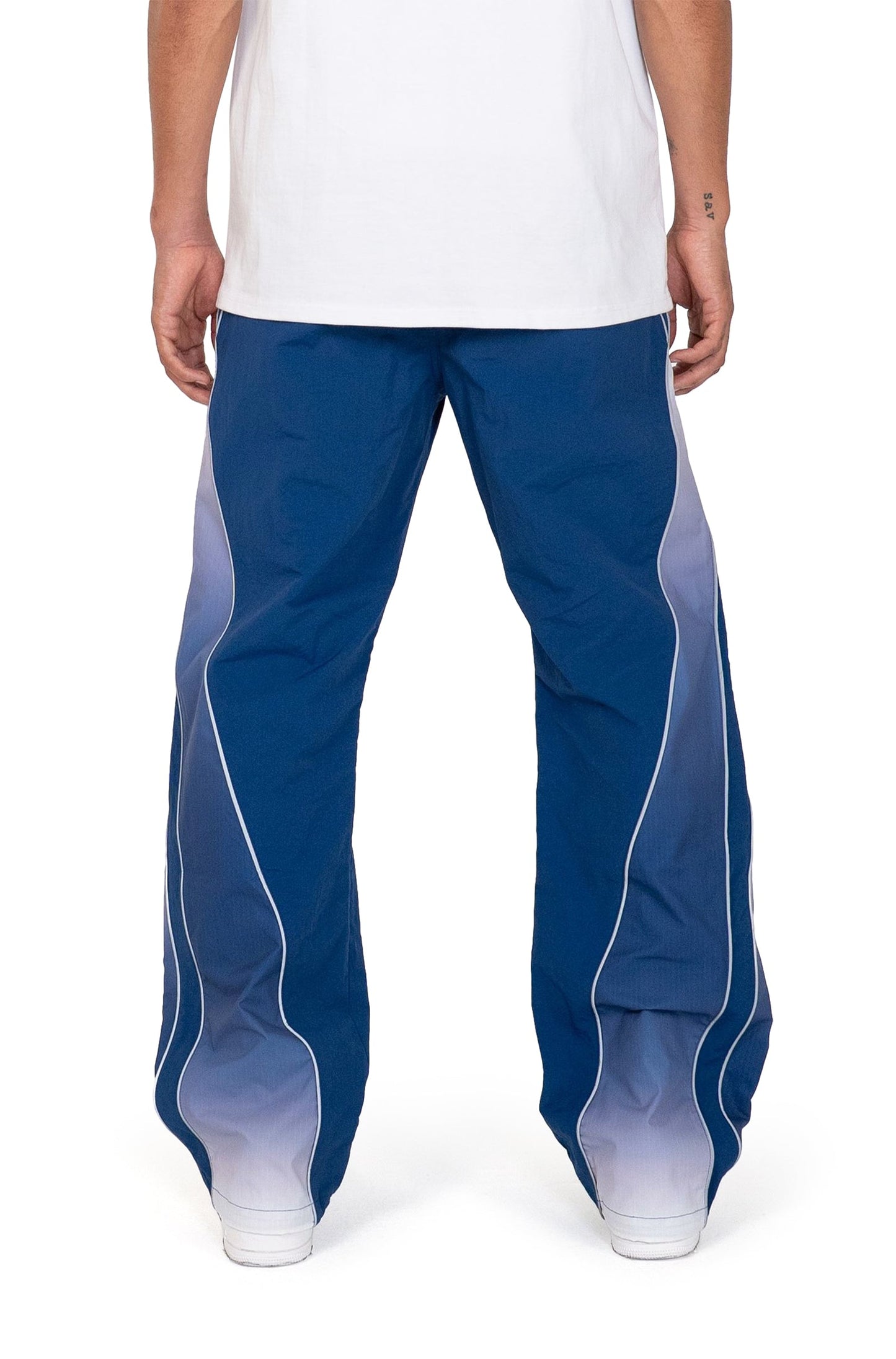 EPTM Laguna Pants - Royal Blue Denim Exchange