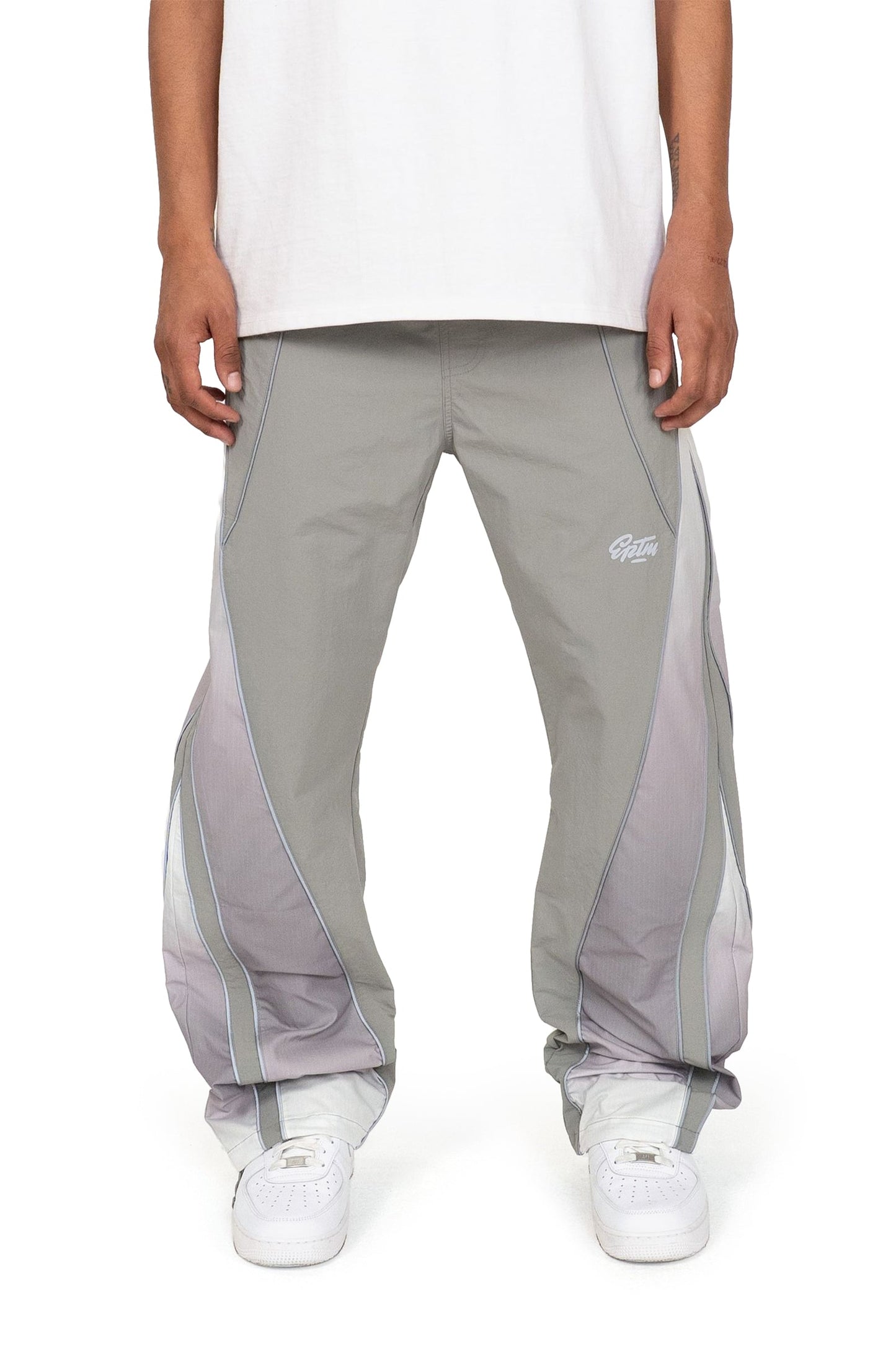 EPTM Laguna Pants - Grey Denim Exchange