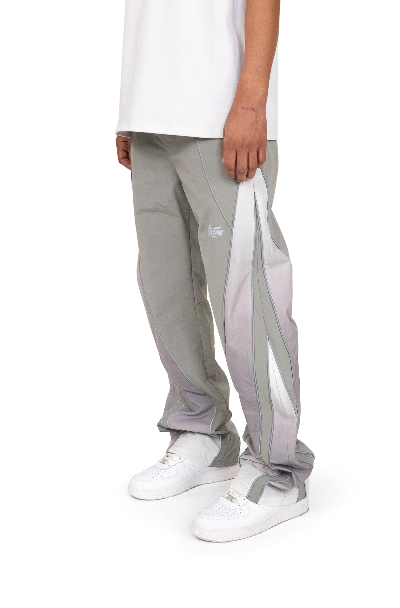 EPTM Laguna Pants - Grey Denim Exchange