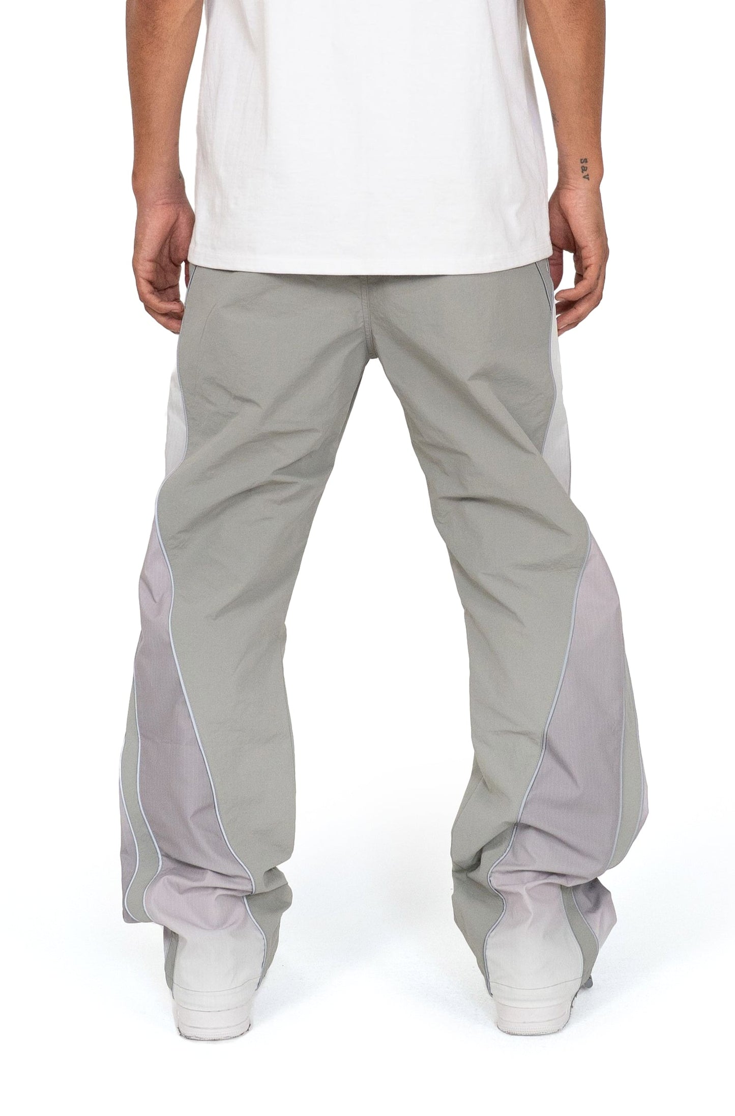 EPTM Laguna Pants - Grey Denim Exchange