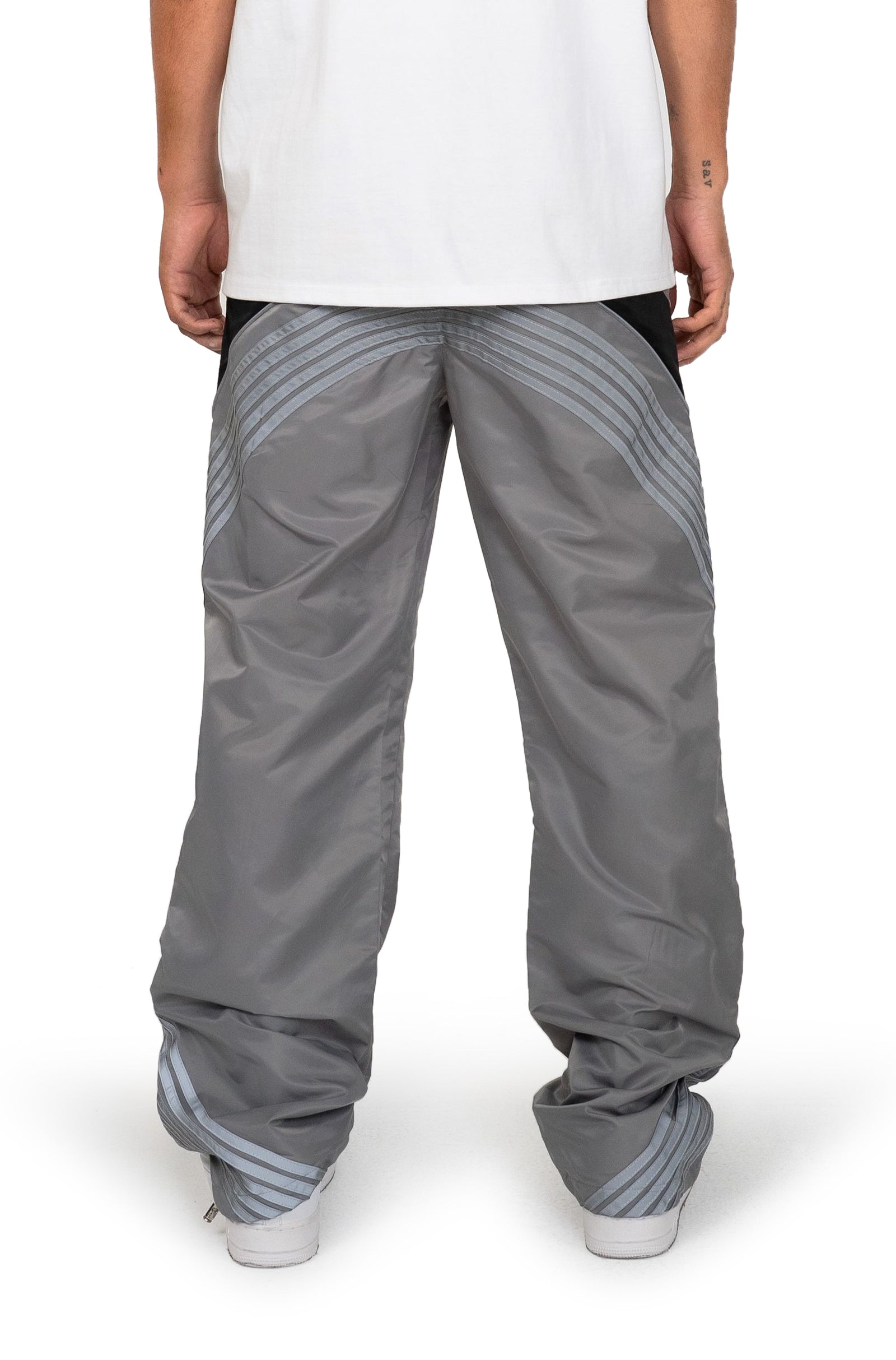 EPTM Clarken Pants - Grey Denim Exchange