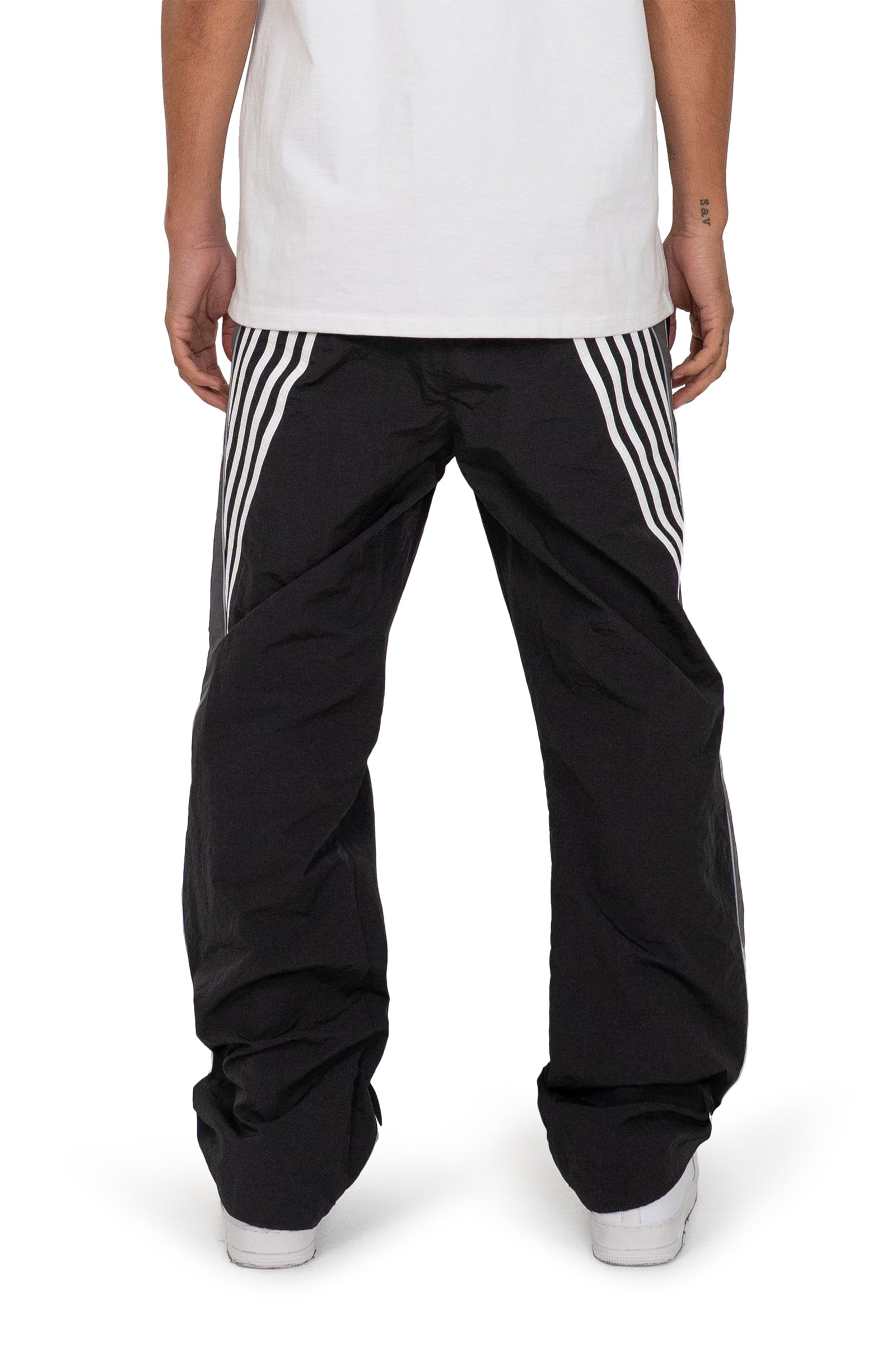 EPTM Ludgate Pants - Black Denim Exchange