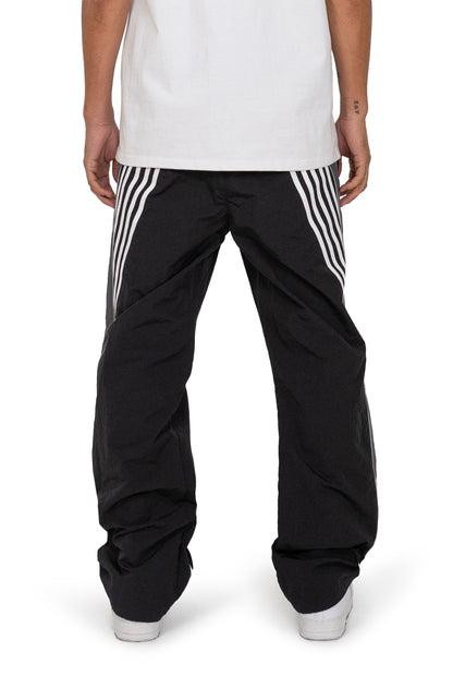 EPTM Ludgate Pants - Black Denim Exchange