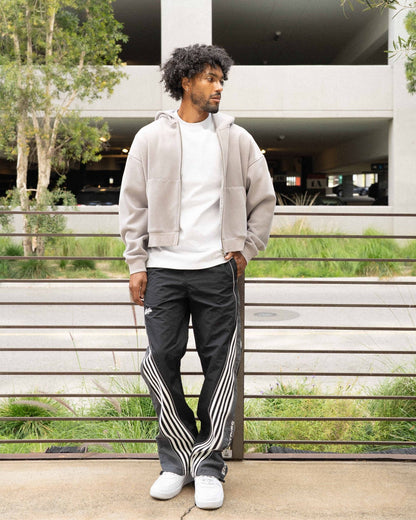 EPTM Ludgate Pants - Black Denim Exchange