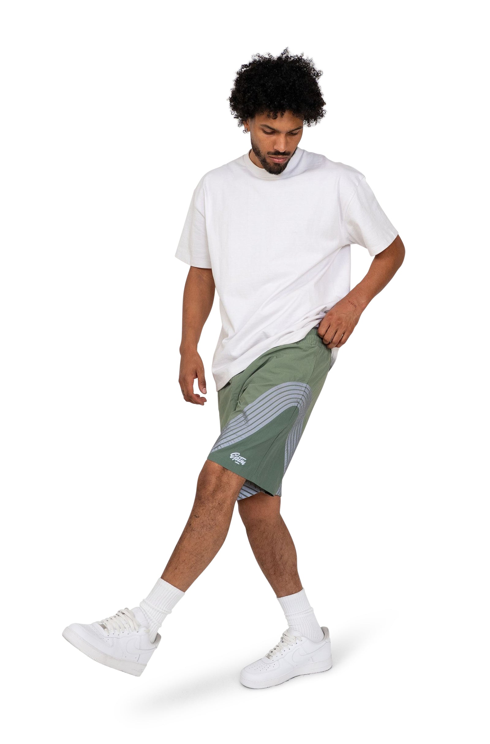 EPTM 3M Highway Shorts - Sage Denim Exchange