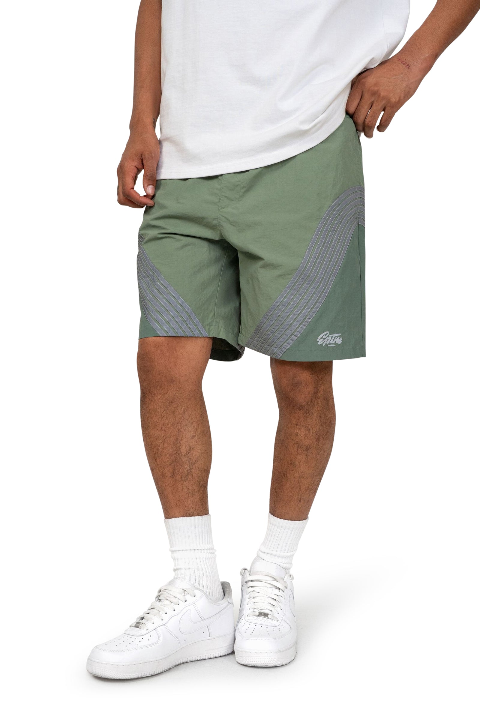 EPTM 3M Highway Shorts - Sage Denim Exchange