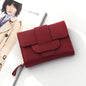 Fashionable Ladies Wallet with Lychee Pattern Design
