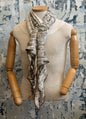 Everyday Meditation Scarf Late Sunday Afternoon
