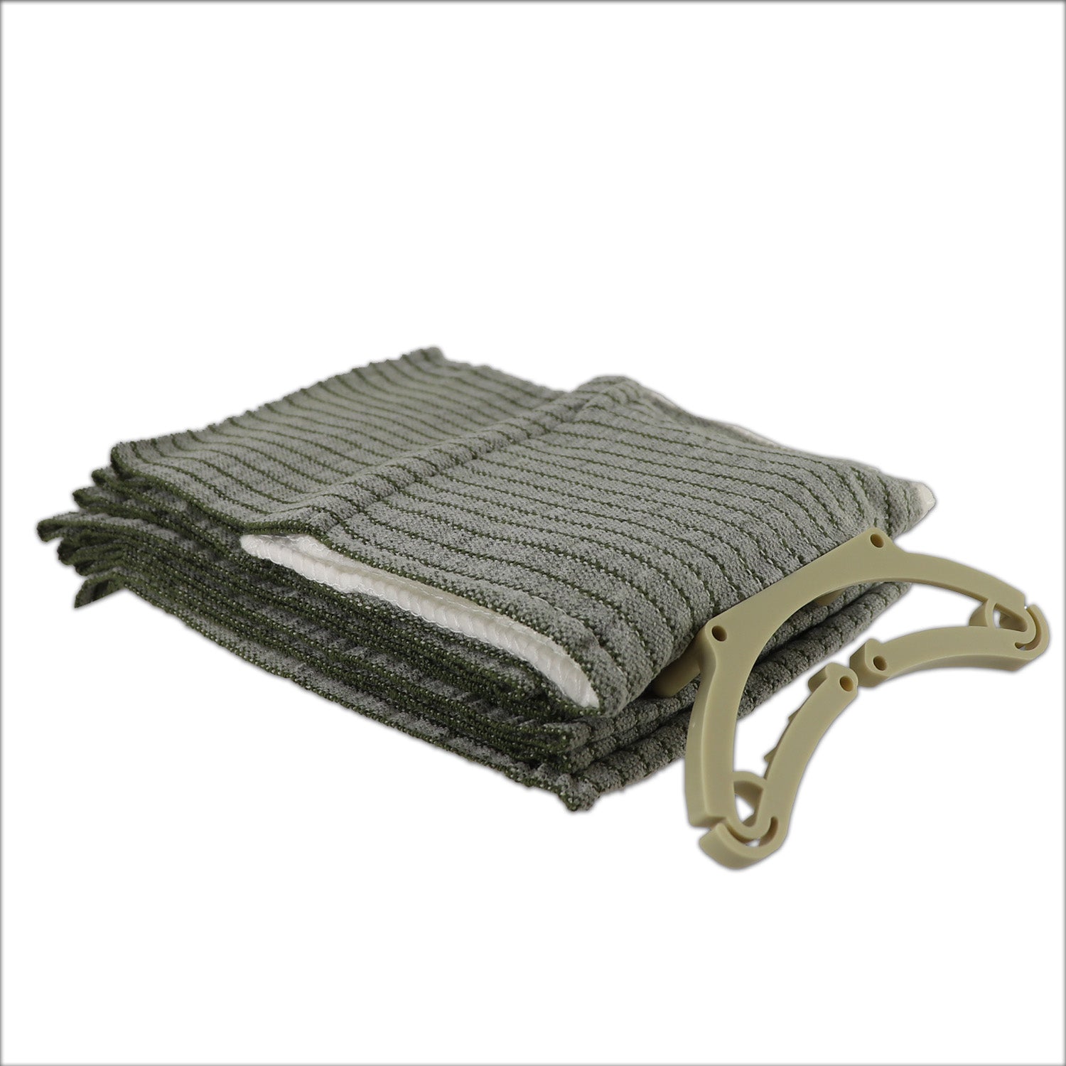 High-Strength Pressure ISRAELI TYPE Bandage, 4" quakekits.com