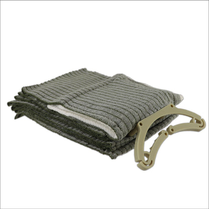 High-Strength Pressure ISRAELI TYPE Bandage, 4" quakekits.com