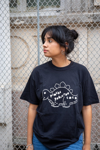Dino Tee (Black) JZD