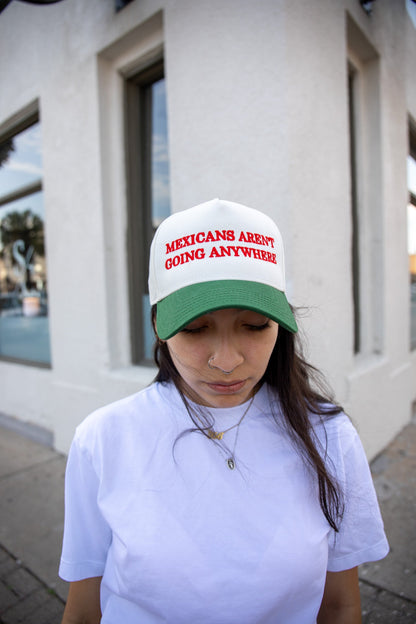 Taking Back MAGA Trucker Hat JZD