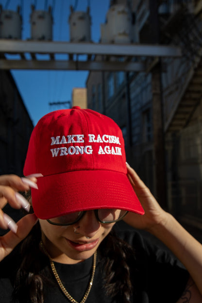 ANTI-RAC*SM BASEBALL CAP JZD
