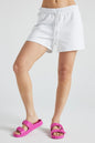 Electric Fleece Shorts