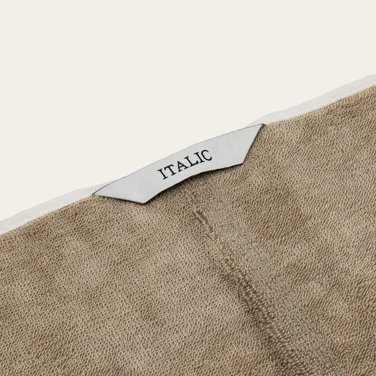 Sorrel Towels Italic