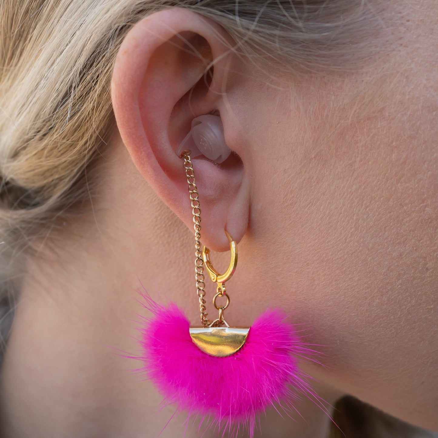 Fluffy Fans Wook Plugs