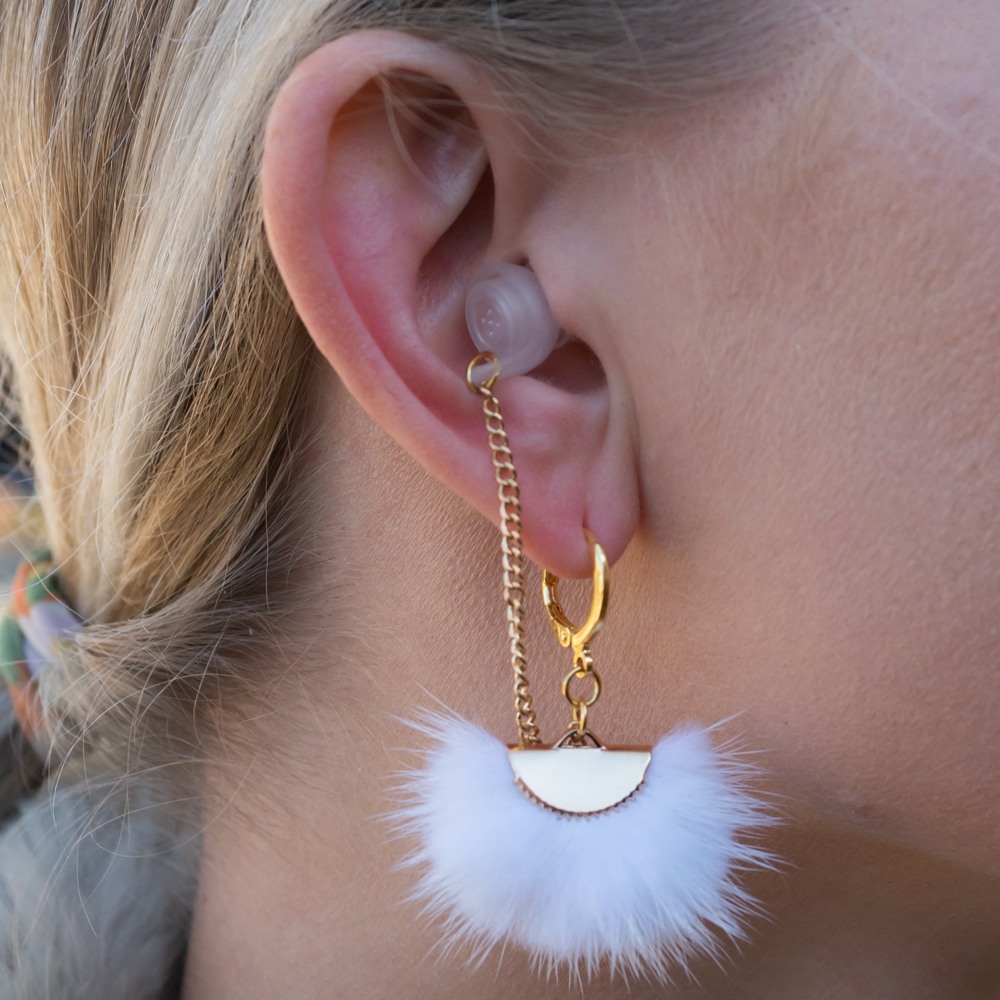 Fluffy Fans Wook Plugs
