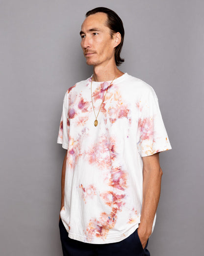 ICE DYED 90s TEE Earth Keep Company