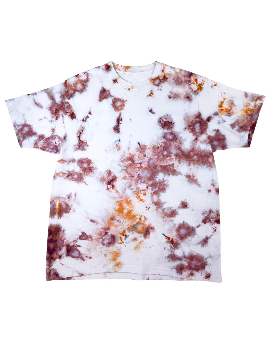 ICE DYED 90s TEE Earth Keep Company