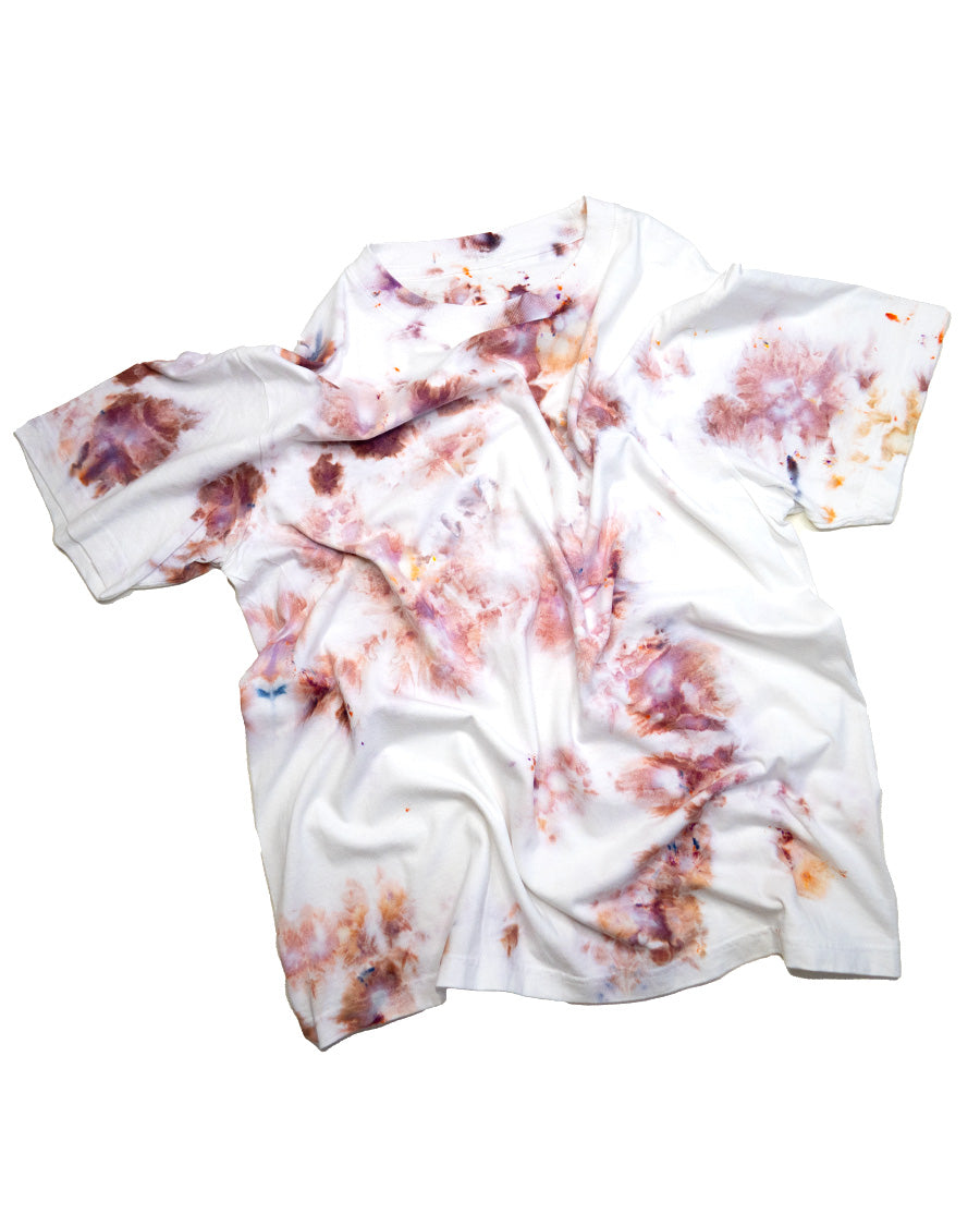 ICE DYED 90s TEE Earth Keep Company