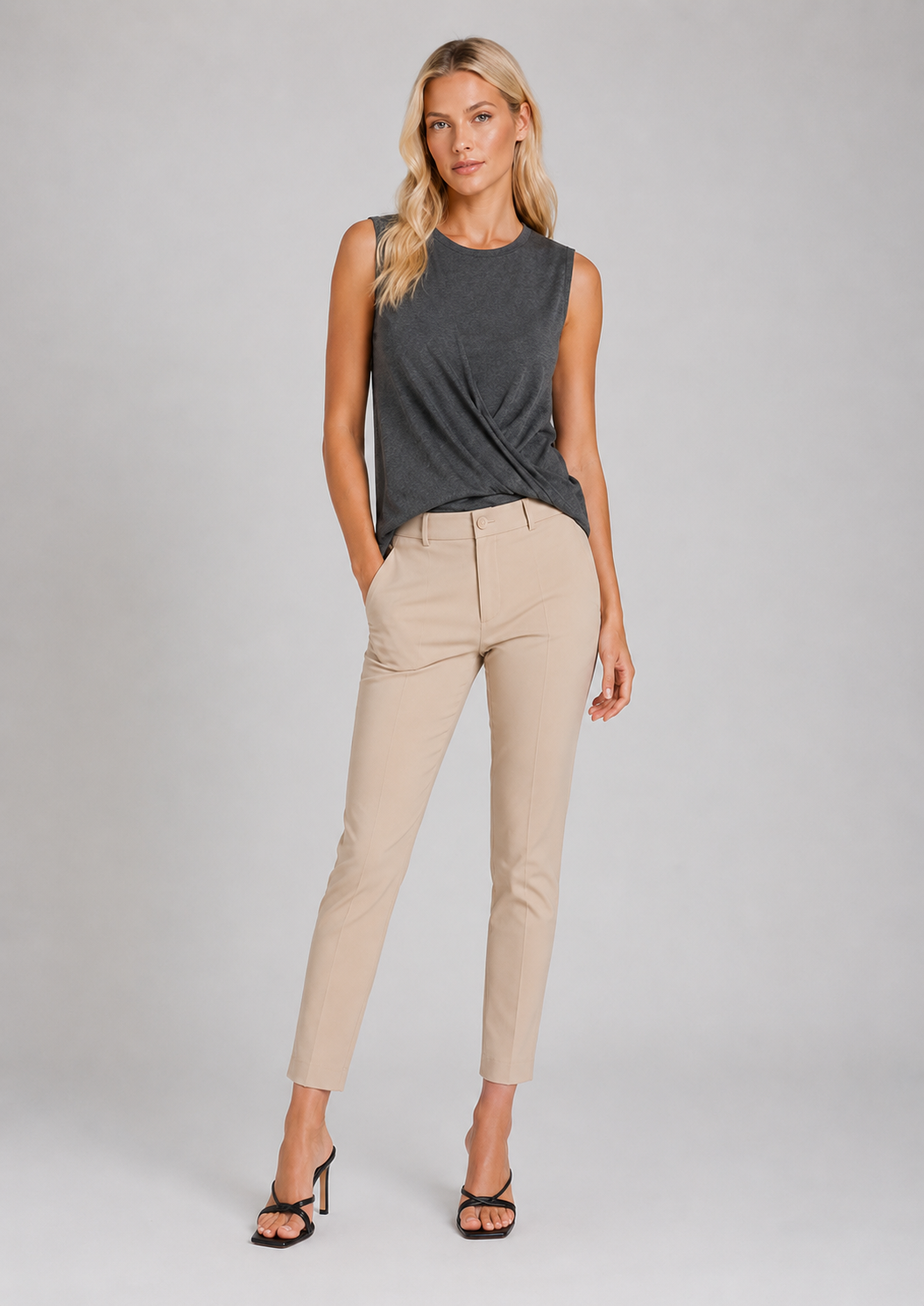 Easy Street Stretch Chino Pant Buki