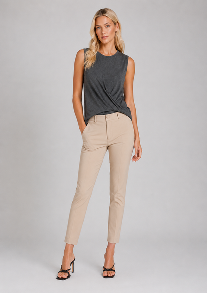 Easy Street Stretch Chino Pant Buki