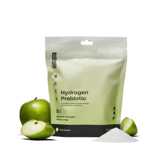 Hydrogen Prebiotic Drink Mix (30-pack) Echo Water