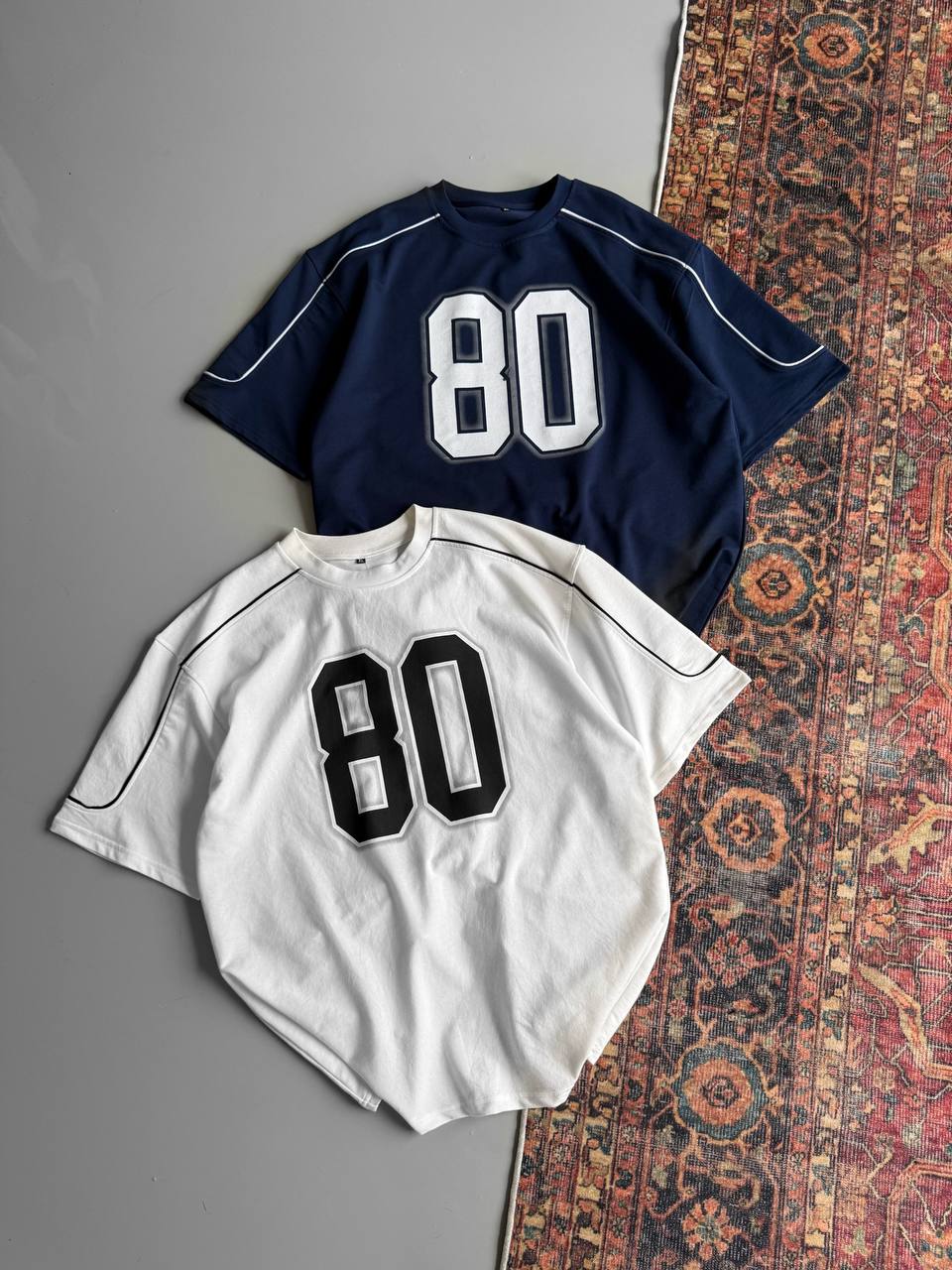 Eighty Unisex Oversize T-Shirt Withinblack