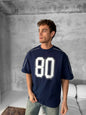 Eighty Unisex Oversize T-Shirt Withinblack