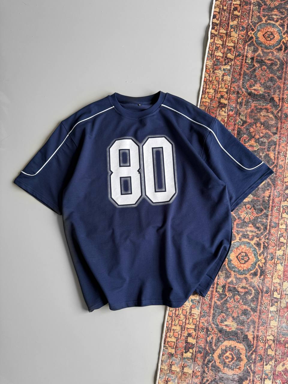 Eighty Unisex Oversize T-Shirt Withinblack
