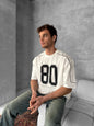 Eighty Unisex Oversize T-Shirt Withinblack