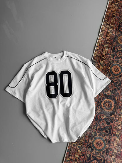 Eighty Unisex Oversize T-Shirt Withinblack