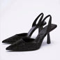 Fashion Women's Pointed Toe High Heels