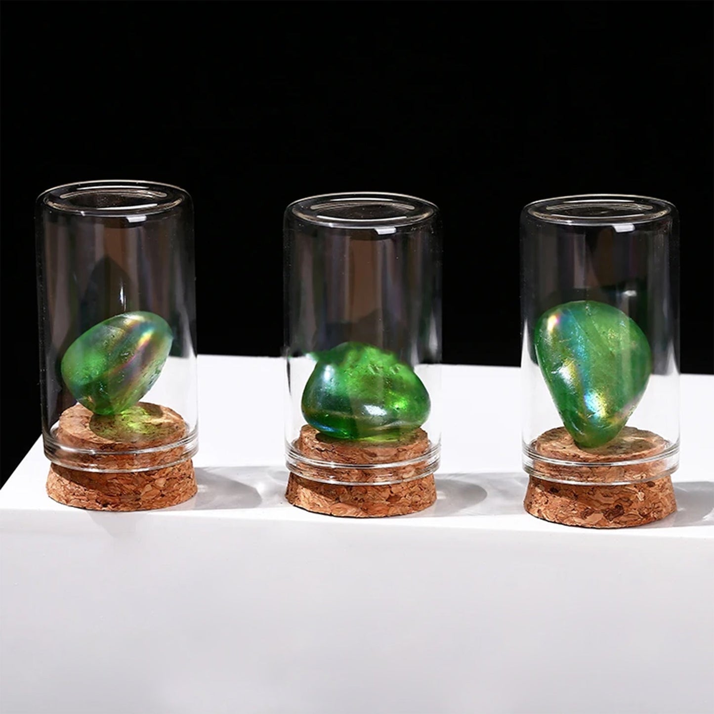 Emerald Symphony LUNAR VINES