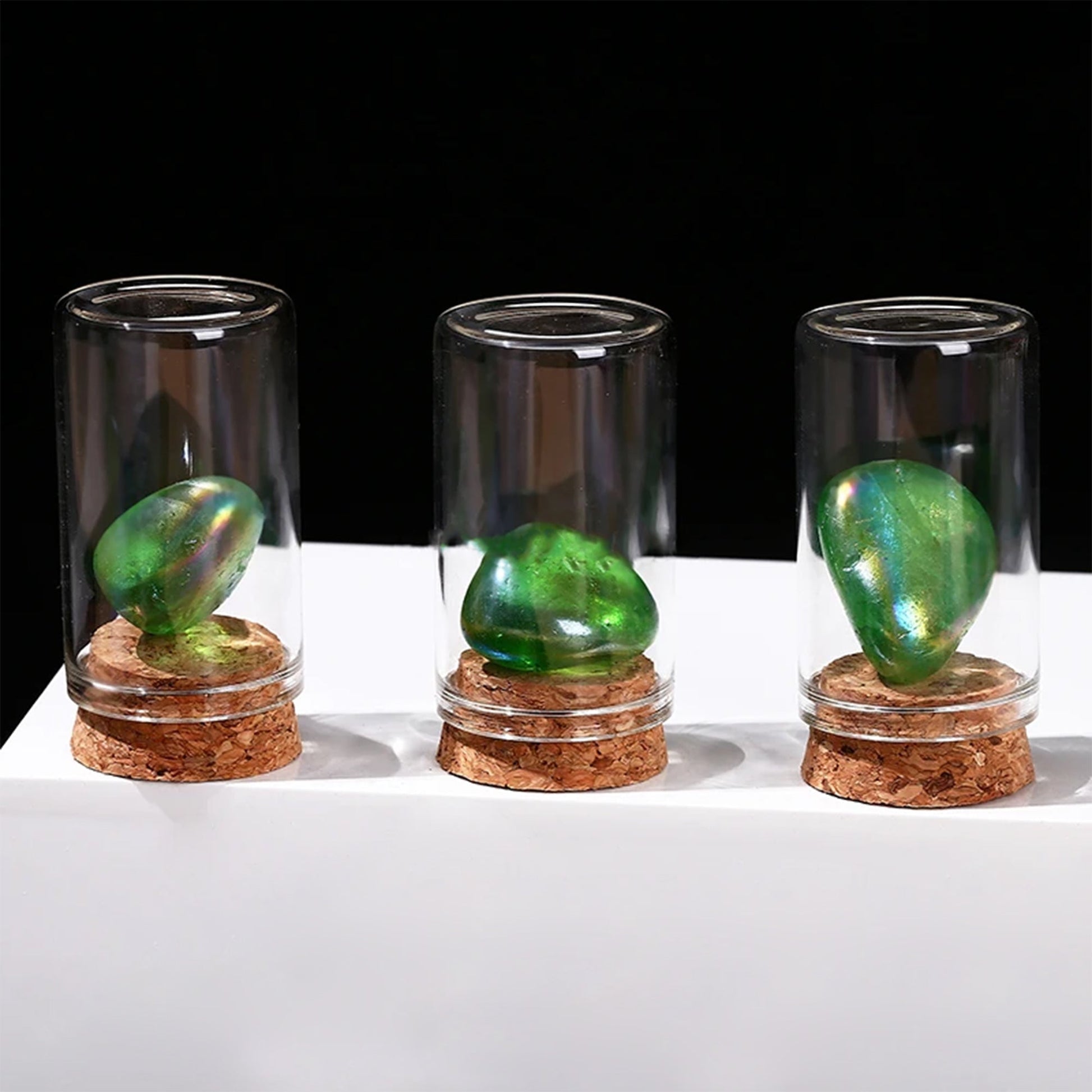 Emerald Symphony LUNAR VINES