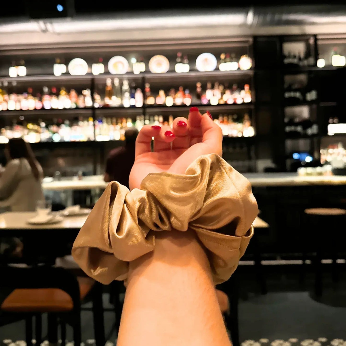 Limited Edition: Nightcap x Enchanted Scrunchie Collab Enchanted Scrunch