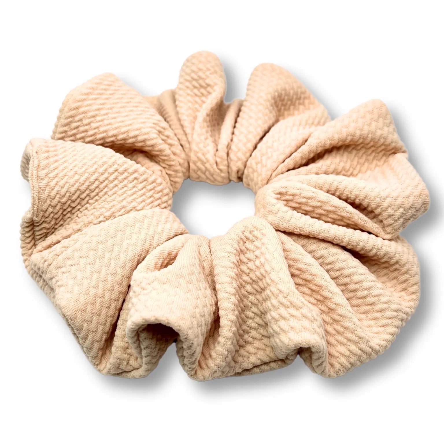 Oatmeal Bullet Scrunchie Enchanted Scrunch