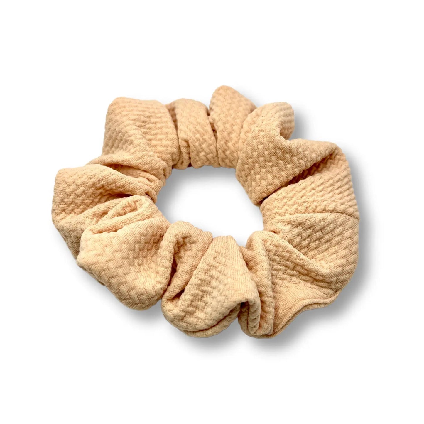 Mini Oatmeal Bullet Scrunchie Enchanted Scrunch