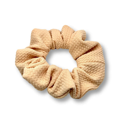 Mini Oatmeal Bullet Scrunchie Enchanted Scrunch