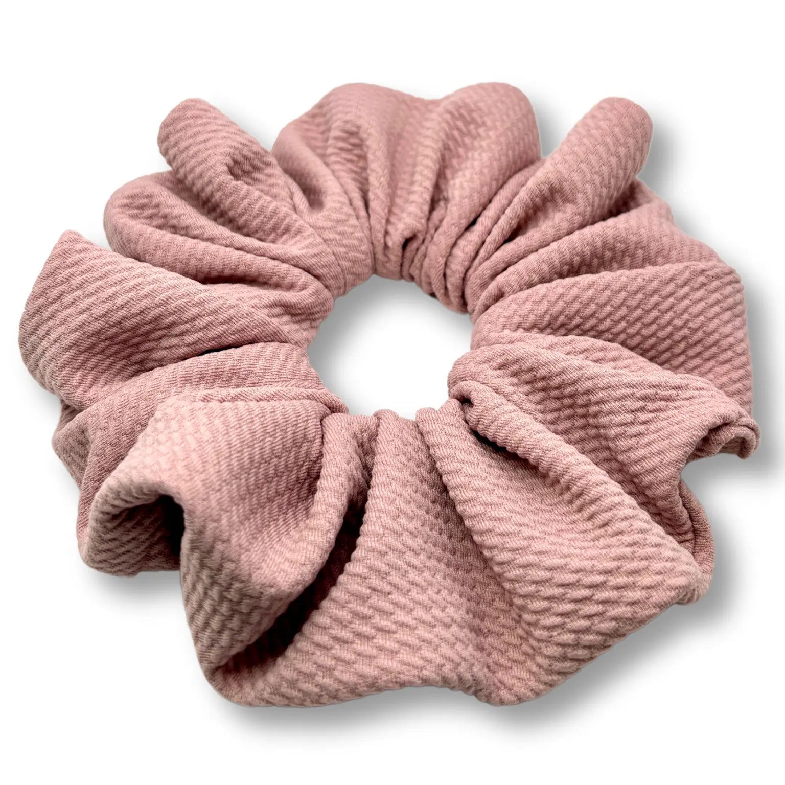 Light Lavender Bullet Scrunchie Enchanted Scrunch