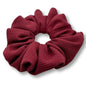Merlot Bullet Scrunchie Enchanted Scrunch