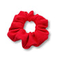 Mini Cherry Red Bullet Scrunchie Enchanted Scrunch