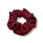 Mini Merlot Bullet Scrunchie Enchanted Scrunch