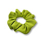 Mini Olive Green Bullet Scrunchie Enchanted Scrunch