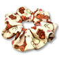Chocolate Bunny Easter Bullet Scrunchie Enchanted Scrunch
