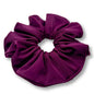 Plum Spandex Scrunchie Enchanted Scrunch